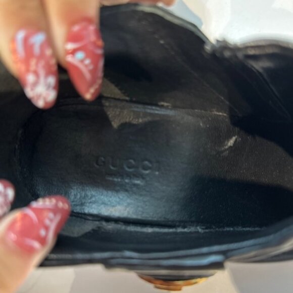 Pre-owned Gucci Bootie High Heels - Picture 4 of 8